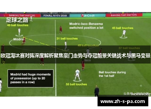欧冠淘汰赛对阵深度解析聚焦豪门走势与夺冠前景关键战术与黑马变量